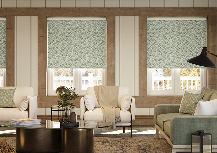 Kanika (Blackout), Como - Twist&Fit Roller Blind - Image 3